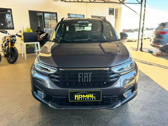 FIAT STRADA 1.3 FIREFLY FLEX RANCH CD CVT FIAT STRADA 1.3 FIREFLY FLEX RANCH CD CVT